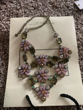 Jcrew look alike necklace